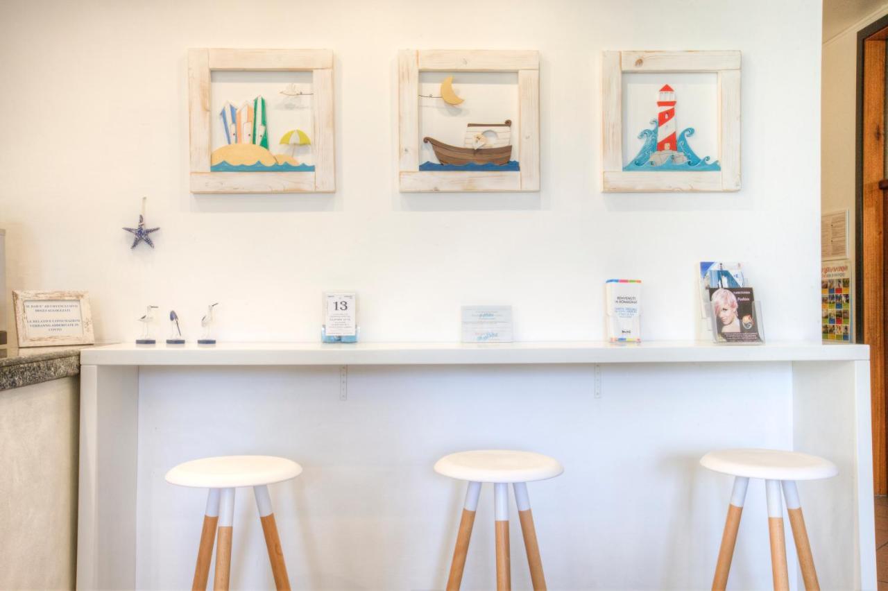 Hotel Belmar Rivazzurra Di Rimini Kültér fotó