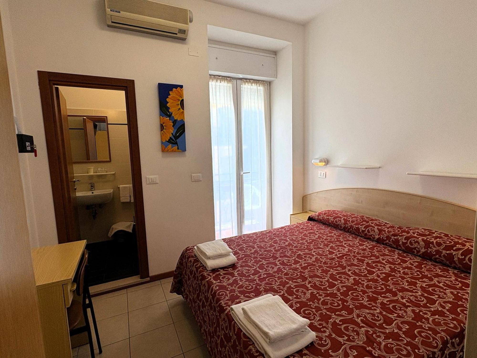 Hotel Belmar Rivazzurra Di Rimini Szoba fotó