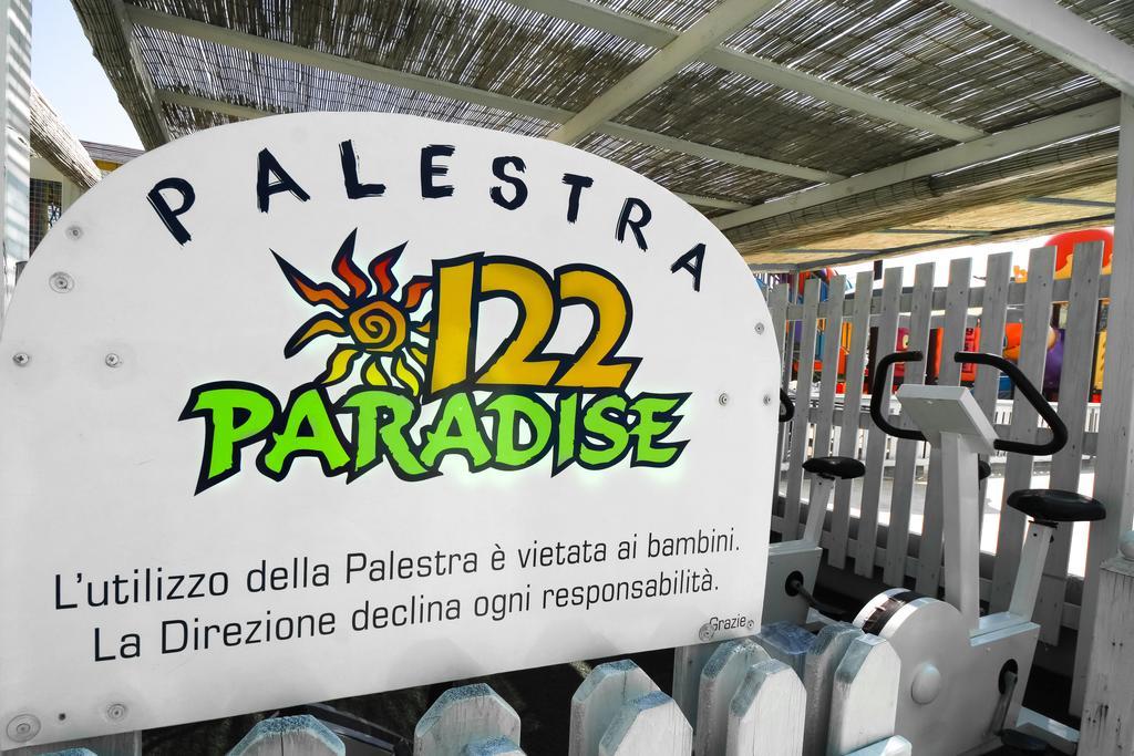 Hotel Belmar Rivazzurra Di Rimini Kültér fotó